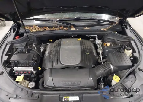 2013 Dodge Durango R/T from USA, damaged, VIN 1C4SDJCT6DC668561